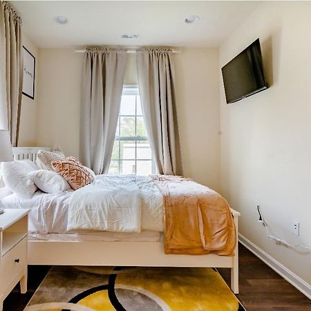 Luxurious And Cheerful Room In Washington Dc Buitenkant foto